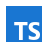 typescript logo